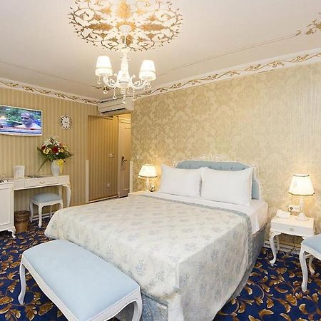 Villa Paradiso Hotel İstanbul Dış mekan fotoğraf