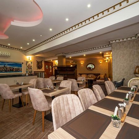 Villa Paradiso Hotel İstanbul Dış mekan fotoğraf