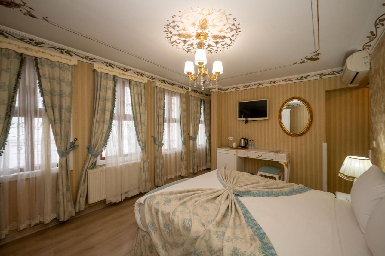 Villa Paradiso Hotel İstanbul Dış mekan fotoğraf