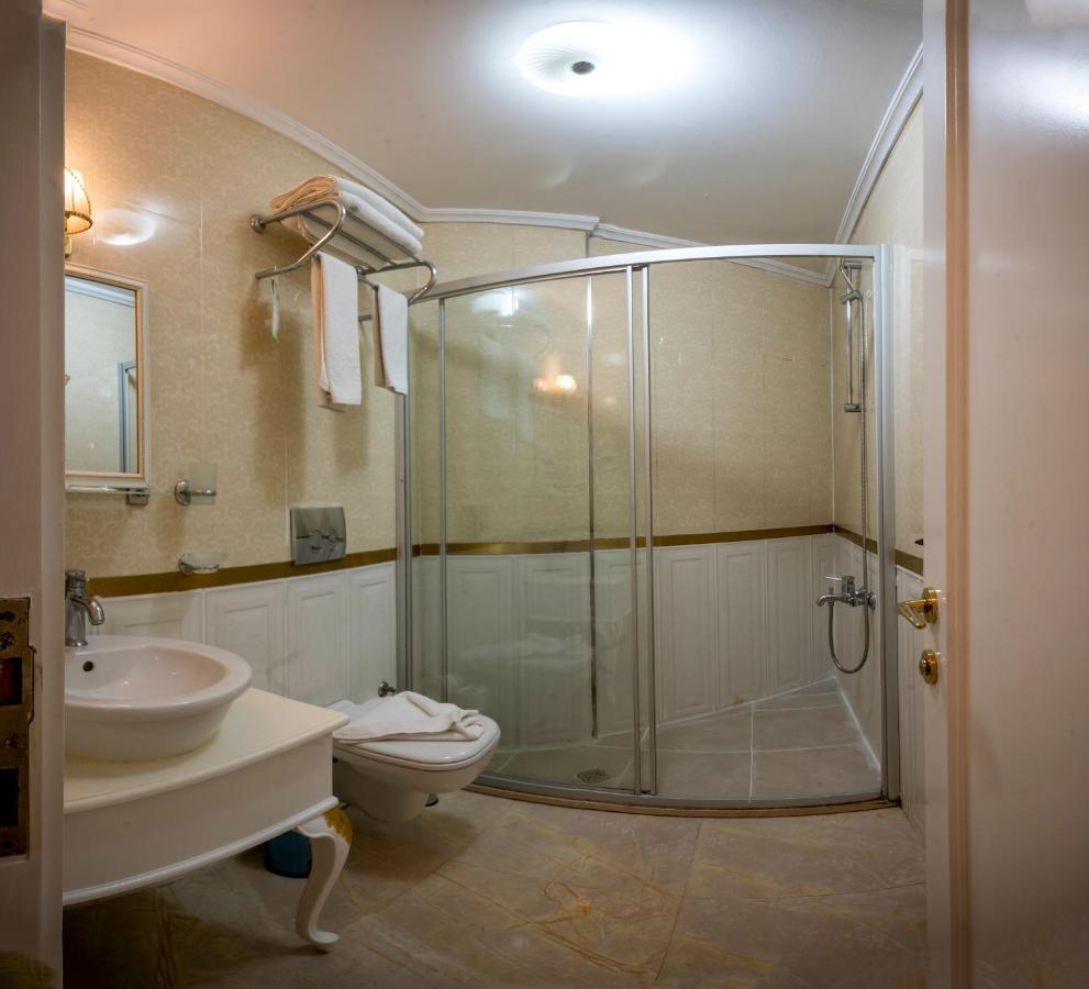 Villa Paradiso Hotel İstanbul Dış mekan fotoğraf
