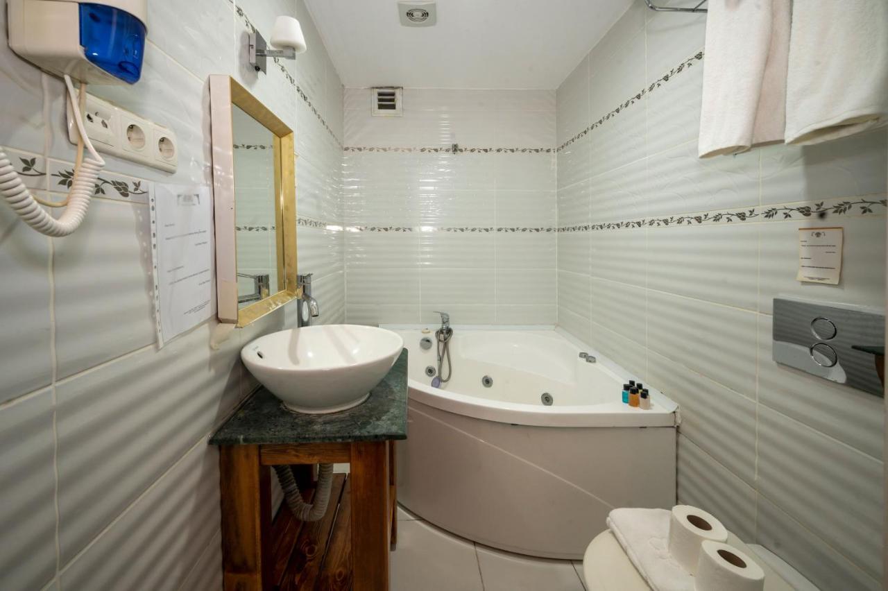 Villa Paradiso Hotel İstanbul Dış mekan fotoğraf