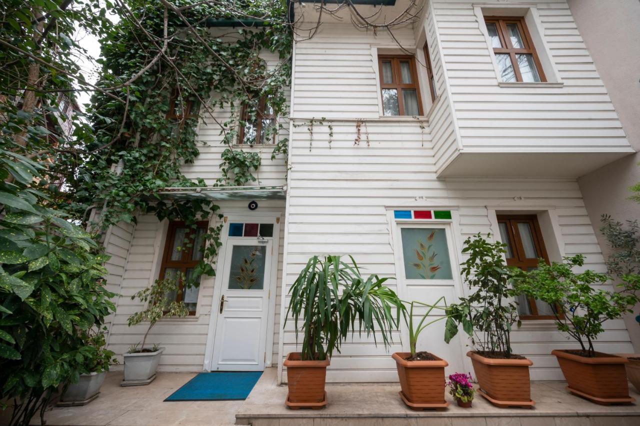 Villa Paradiso Hotel İstanbul Dış mekan fotoğraf
