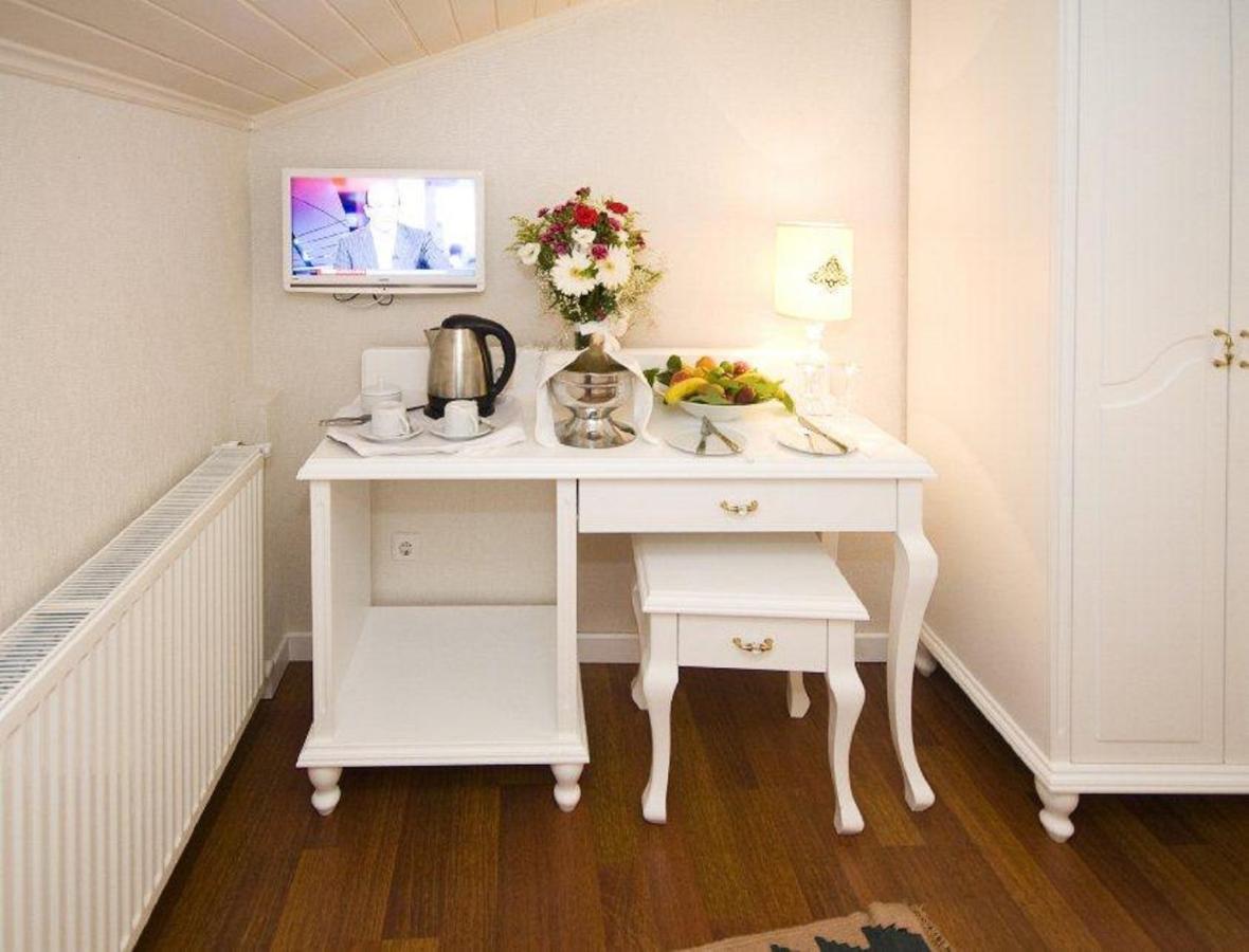 Villa Paradiso Hotel İstanbul Dış mekan fotoğraf