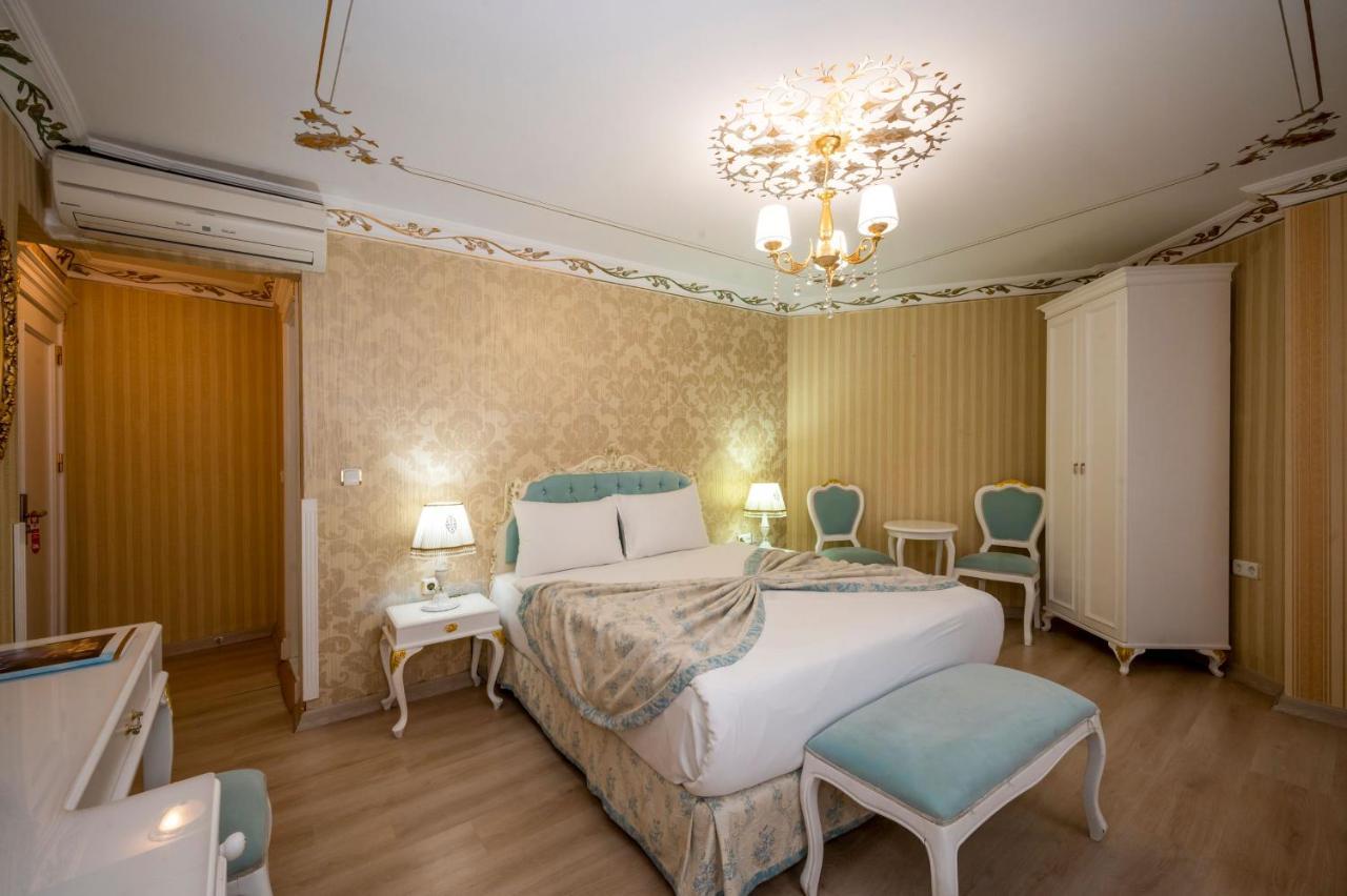 Villa Paradiso Hotel İstanbul Dış mekan fotoğraf