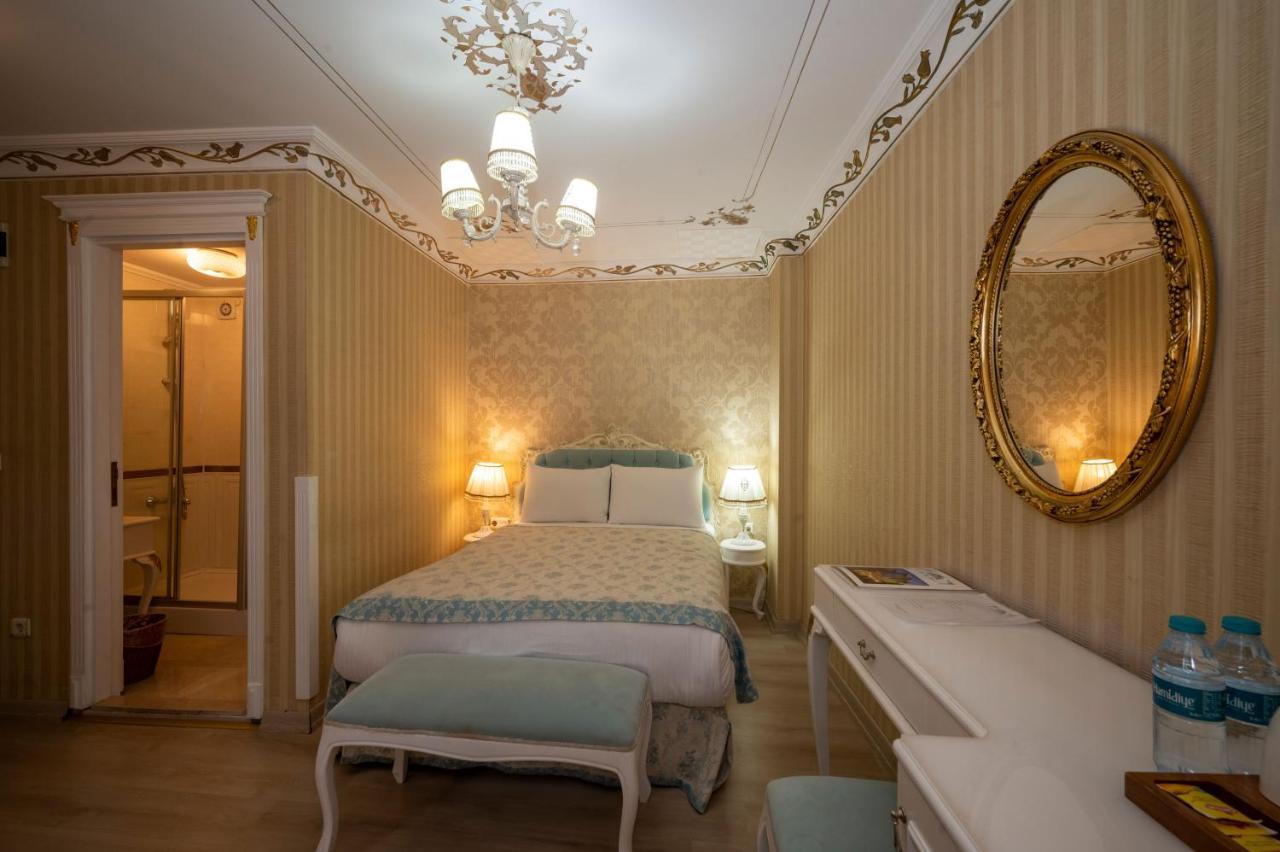 Villa Paradiso Hotel İstanbul Dış mekan fotoğraf