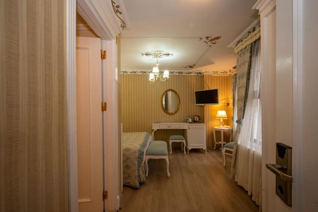 Villa Paradiso Hotel İstanbul Dış mekan fotoğraf
